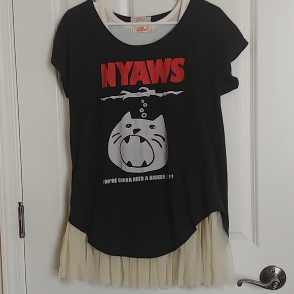 White undershirt - Picture 3 of 3